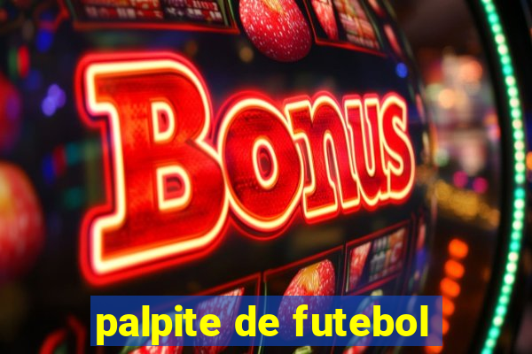 palpite de futebol