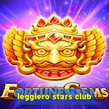 leggiero stars club