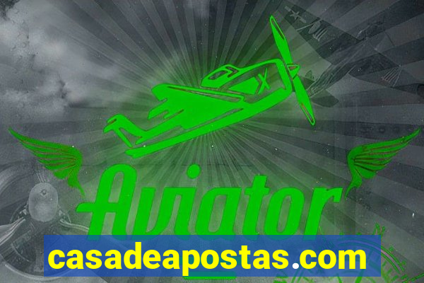 casadeapostas.com bonus no cadastro