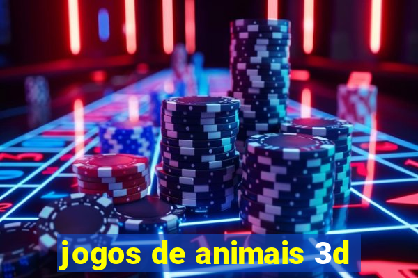 jogos de animais 3d