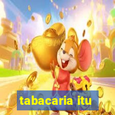 tabacaria itu