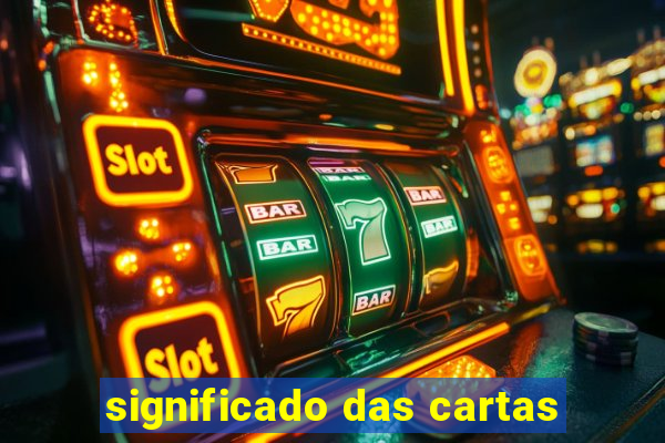 significado das cartas