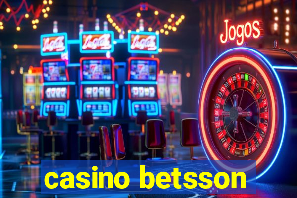 casino betsson