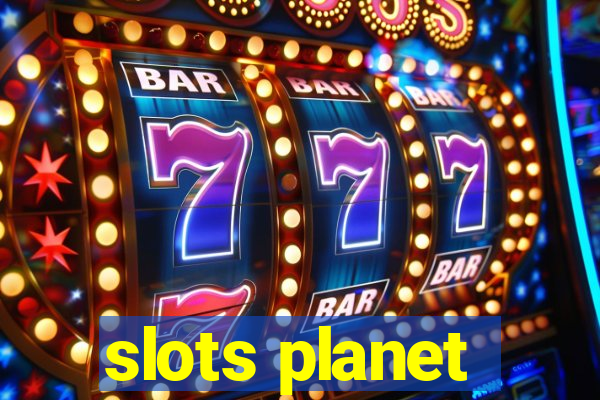 slots planet