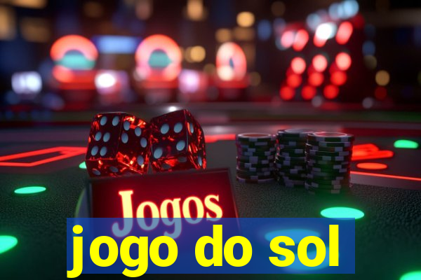 jogo do sol