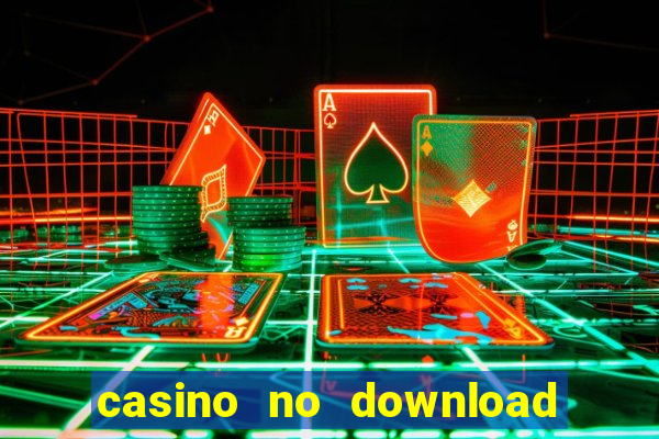 casino no download free slots