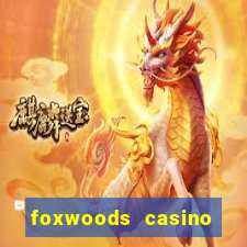 foxwoods casino connecticut hotels