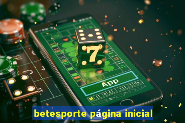 betesporte página inicial