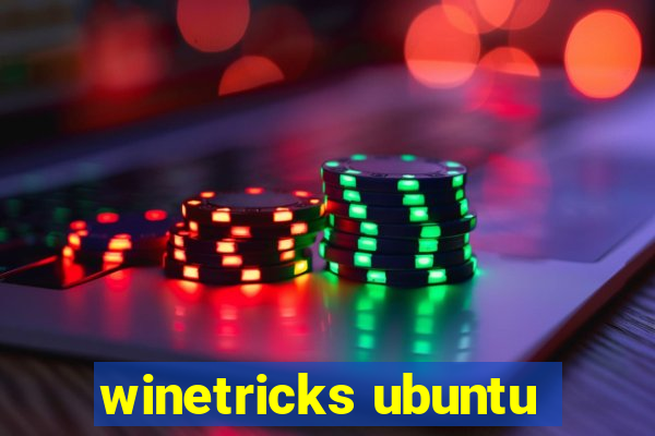 winetricks ubuntu