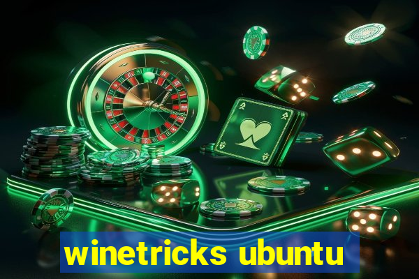 winetricks ubuntu