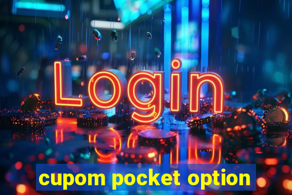 cupom pocket option