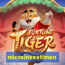 microinvestimentos