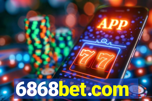 6868bet.com