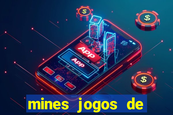 mines jogos de caca minas