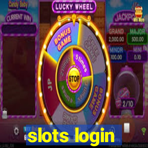 slots login