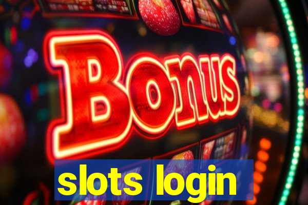 slots login