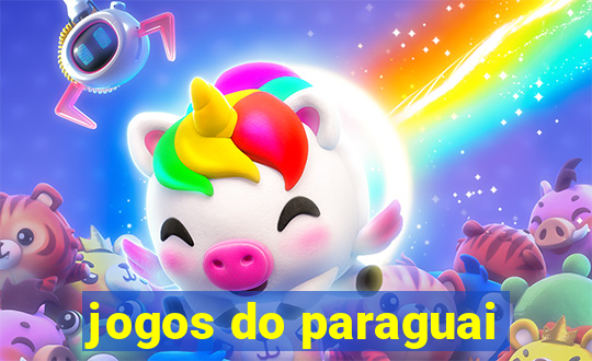 jogos do paraguai