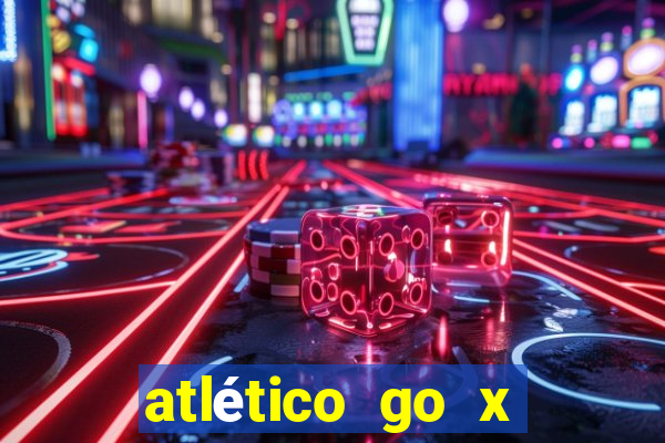 atlético go x vasco da gama palpite