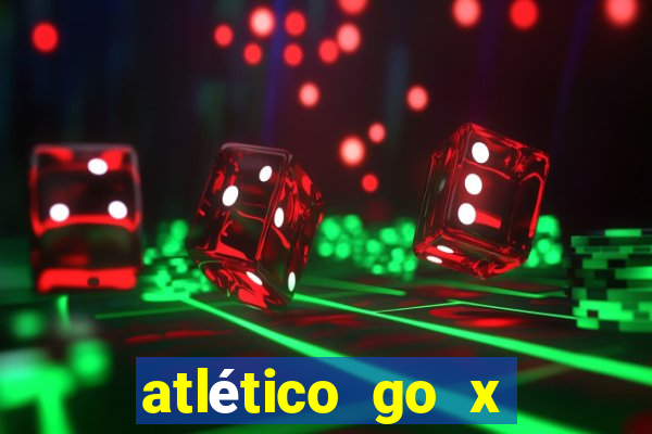 atlético go x vasco da gama palpite