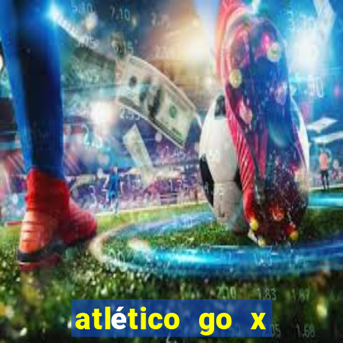 atlético go x vasco da gama palpite