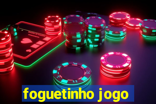 foguetinho jogo