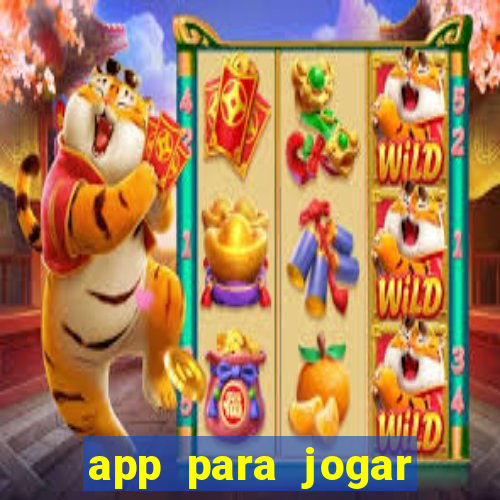 app para jogar poker com dinheiro real