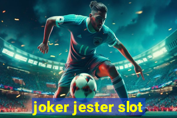 joker jester slot