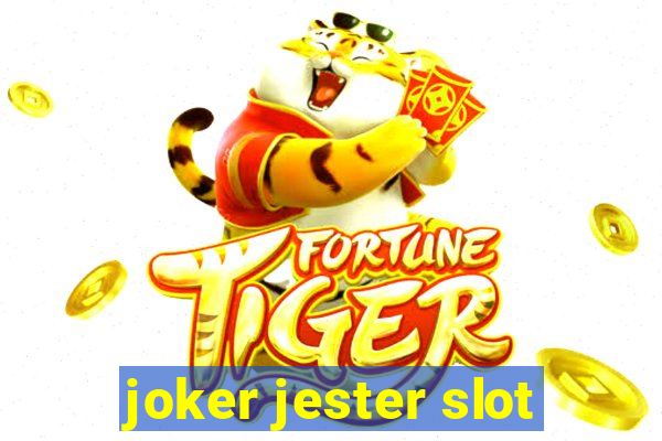 joker jester slot