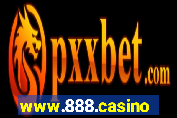 www.888.casino