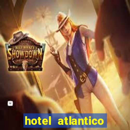 hotel atlantico ville santos