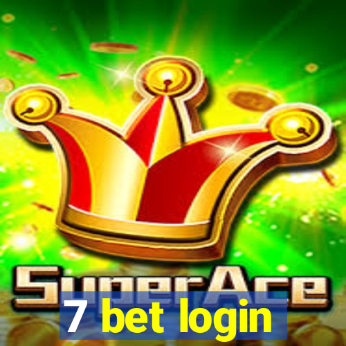 7 bet login