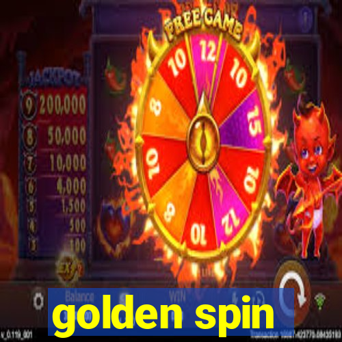 golden spin