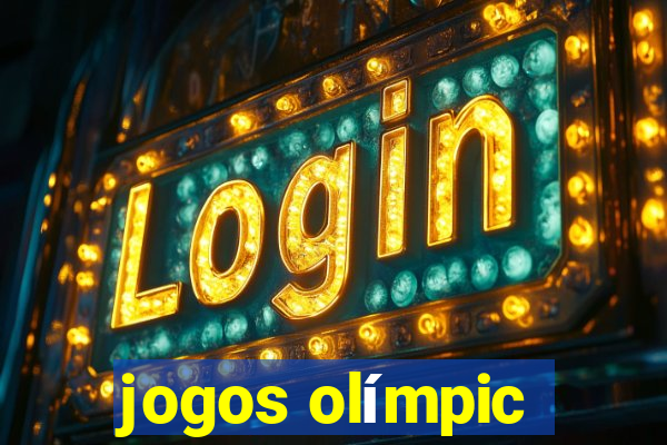 jogos olímpic