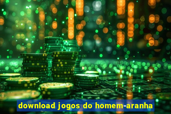 download jogos do homem-aranha