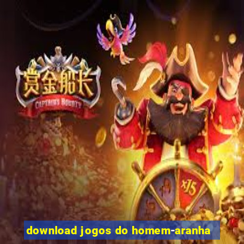 download jogos do homem-aranha