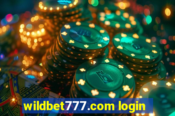 wildbet777.com login