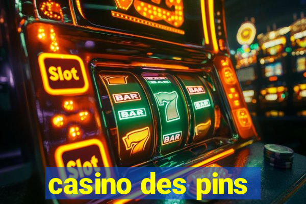 casino des pins