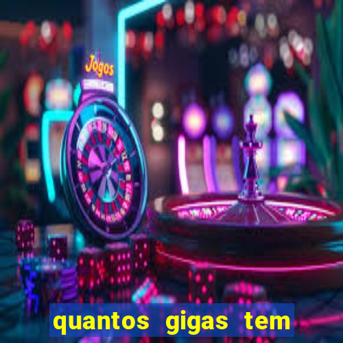 quantos gigas tem o tim beta