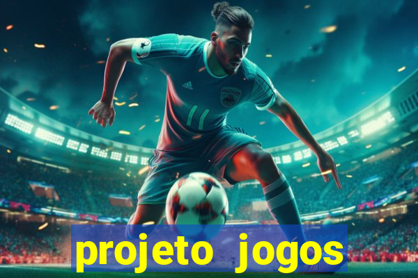 projeto jogos internos escolares