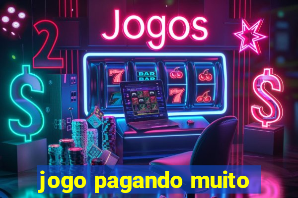 jogo pagando muito