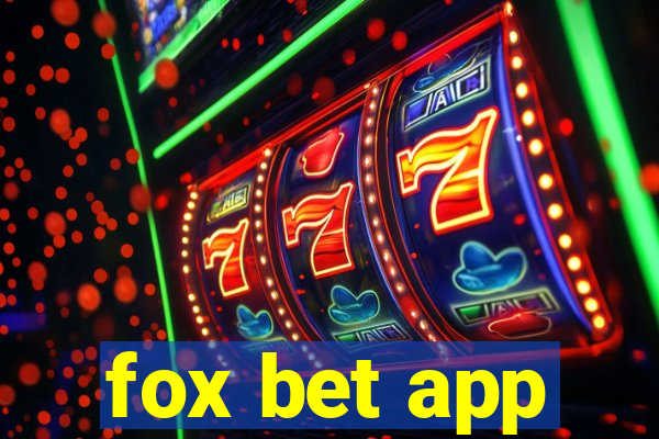 fox bet app