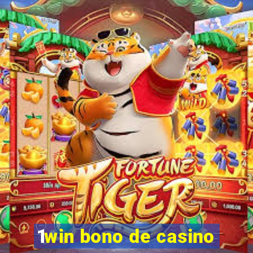 1win bono de casino