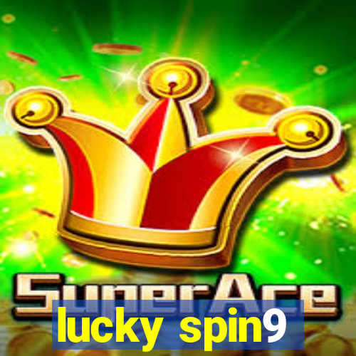 lucky spin9