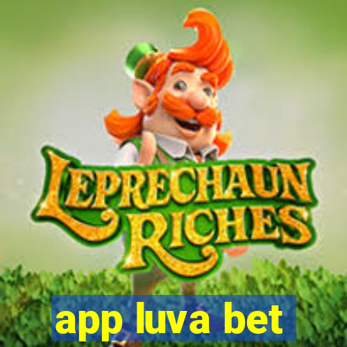 app luva bet