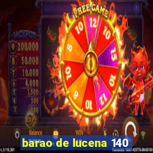 barao de lucena 140