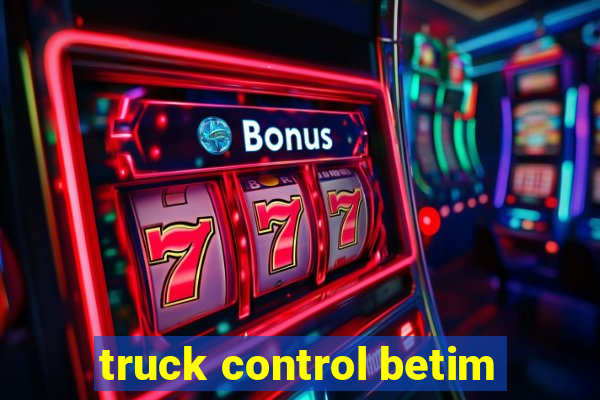 truck control betim