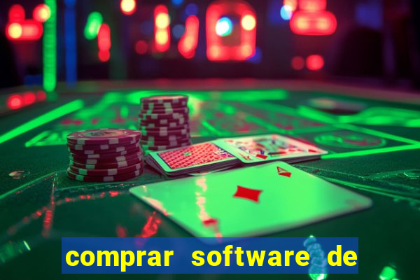 comprar software de casino online