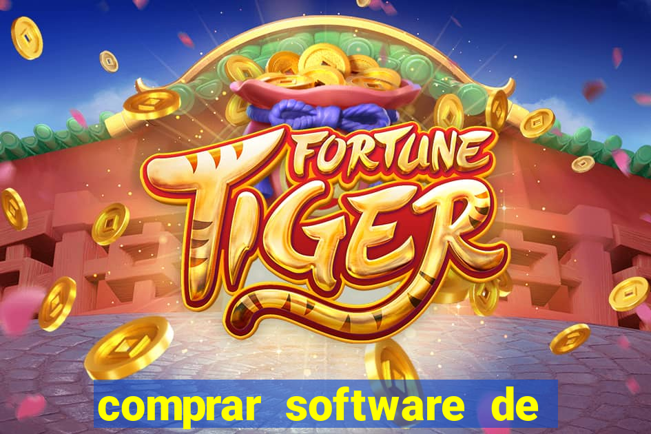 comprar software de casino online