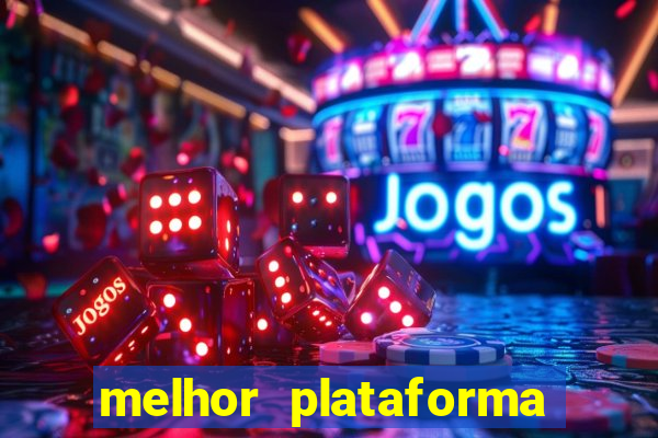 melhor plataforma para ganhar dinheiro jogando