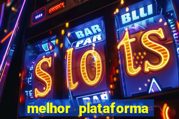 melhor plataforma para ganhar dinheiro jogando